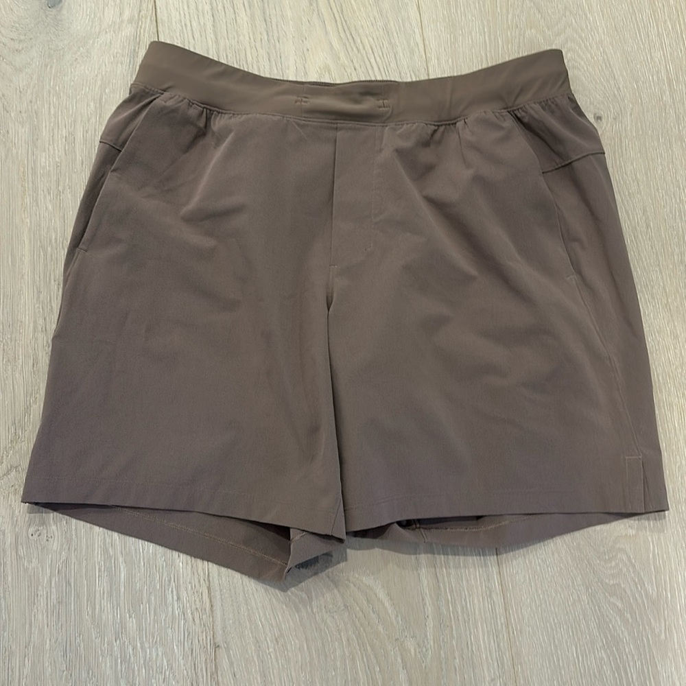 Lululemon Zeroed In Linerless Short 7" Men’s Size L